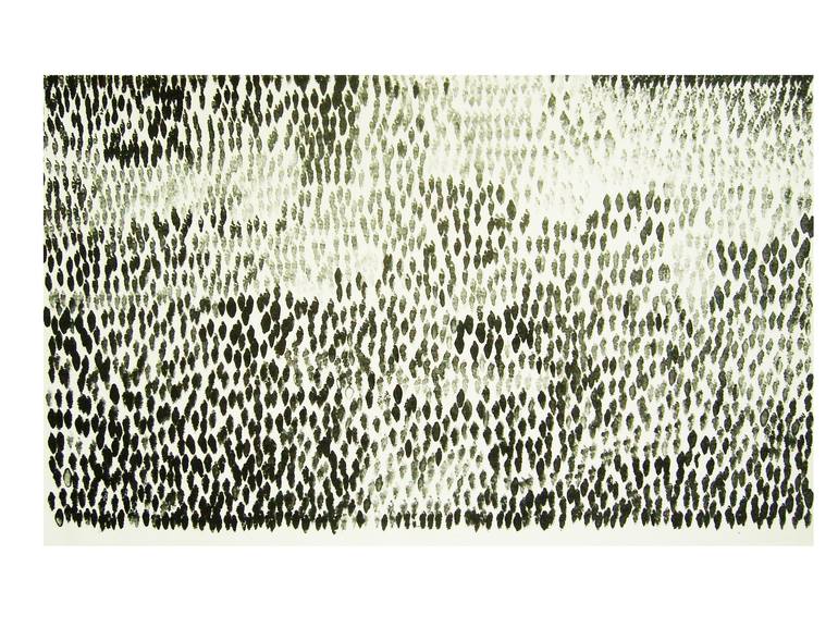 March Printmaking by Ali Raza | Saatchi Art