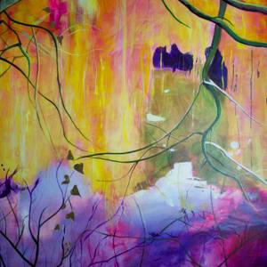 The Fire Tree