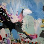 Horsing around by Annemarie Waugh