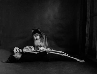 Original Fine Art Mortality Photography by June Kim