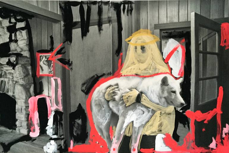 View in a Room Artwork