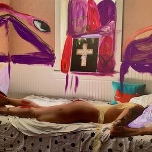 Collection Living With Art: Sarah Chitsaz