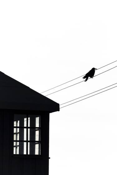 Print of Black & White Architecture Photography by Katarzyna Weremko