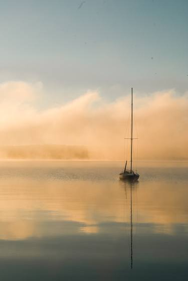 Original Boat Photography by Katarzyna Weremko