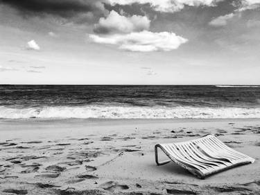 Print of Realism Beach Photography by Katarzyna Weremko