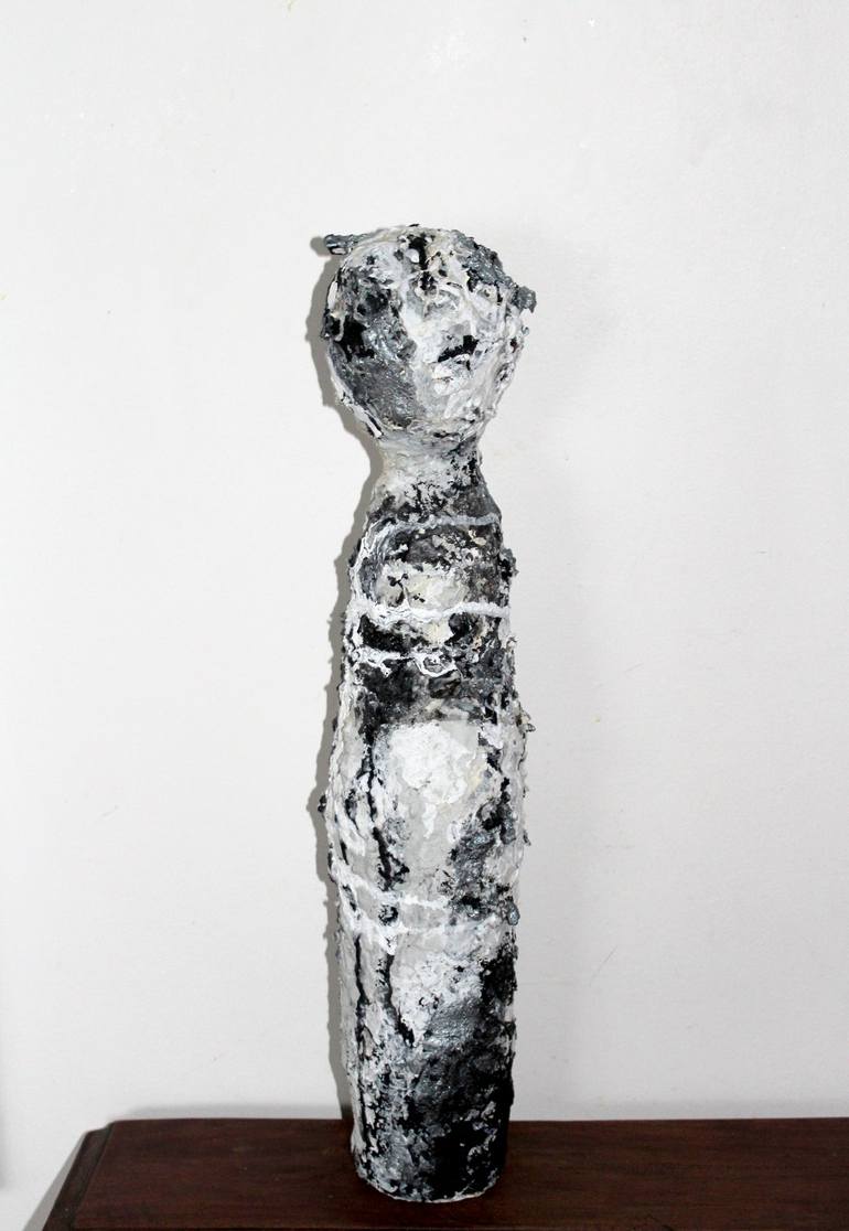 Original Conceptual Body Sculpture by Marina Nelson
