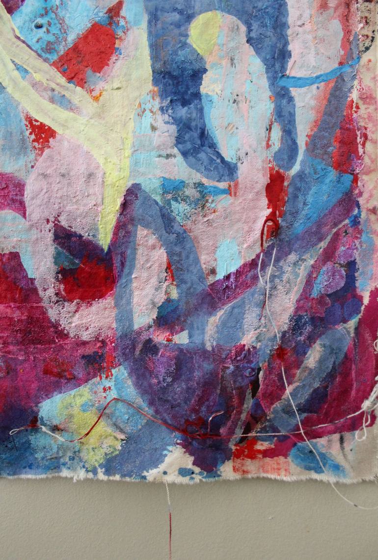 Original Abstract Painting by Marina Nelson
