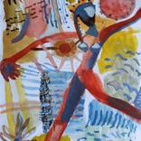 Postcards From The Beach - A by Marina Nelson