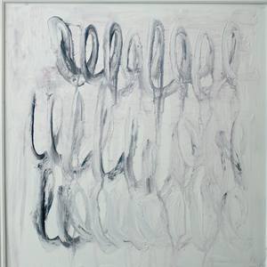 Collection Expressive Mark-Making Inspired Cy Twombly