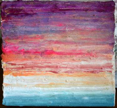 Print of Abstract Expressionism Landscape Paintings by Marina Nelson
