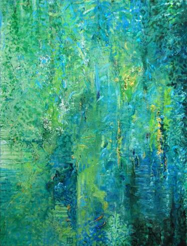 Original Impressionism Nature Paintings by Marina Nelson