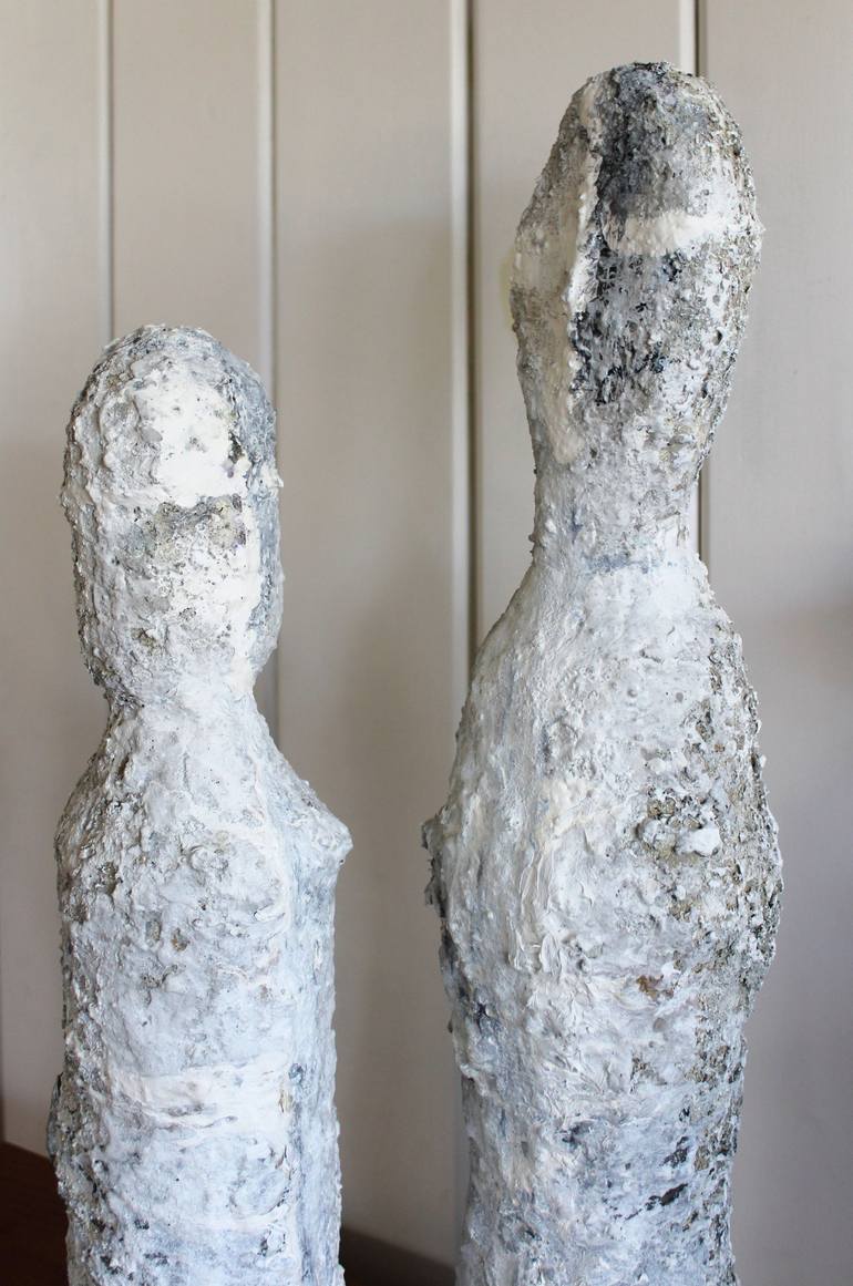 Original Body Sculpture by Marina Nelson