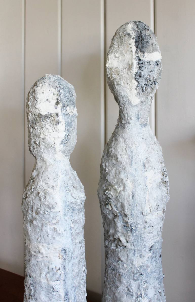 Original Body Sculpture by Marina Nelson