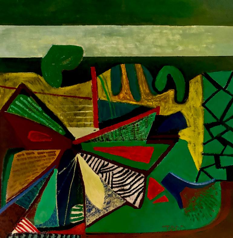 View in a Room Artwork