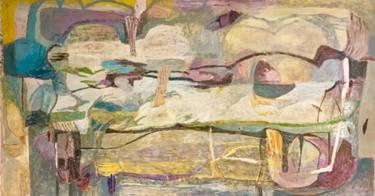 Original Impressionism Landscape Paintings by Todd Clark