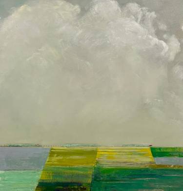 Original Impressionism Landscape Paintings by Todd Clark