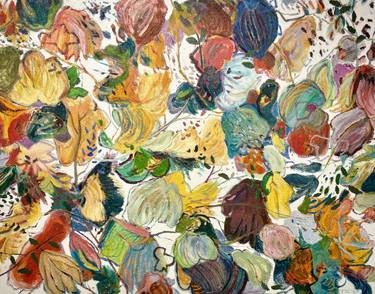 Print of Floral Paintings by Todd Clark