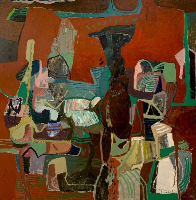 View in a Room Artwork