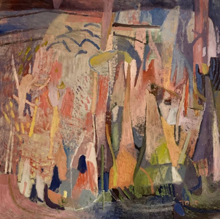 View in a Room Artwork