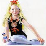 THE LITTLE MERMAID by Titti Garelli