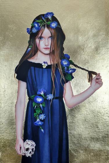 Print of Realism Fantasy Paintings by Titti Garelli
