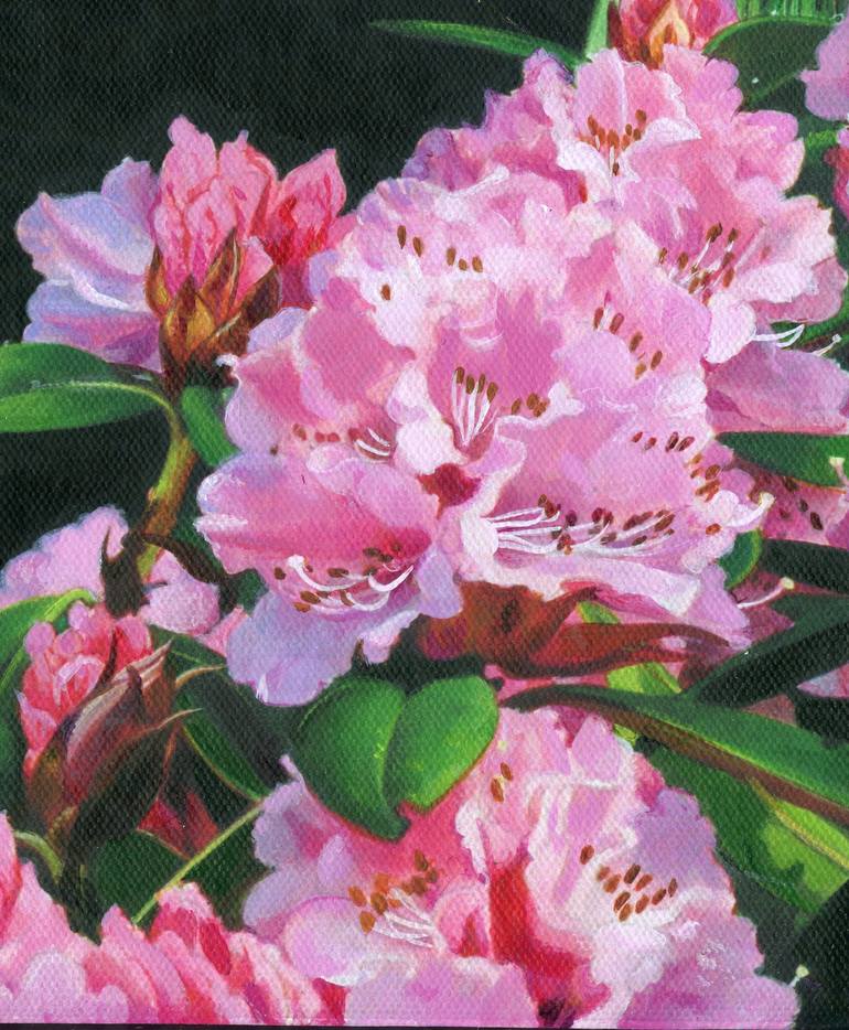 Original Figurative Women Painting by Titti Garelli