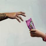 your birthright for my skittles by Raul Pizarro