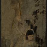 Mixed Media Figure 1 by Jacqueline Gomez