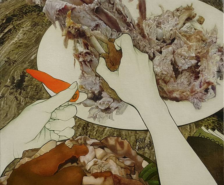 View in a Room Artwork