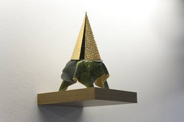 Original  Sculpture by Hannah Clarkson