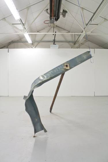 Original Abstract Sculpture by Hannah Clarkson