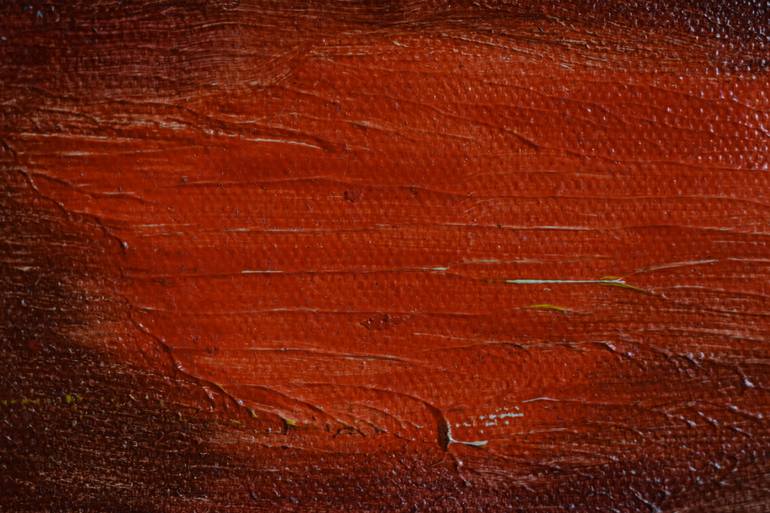 Original Expressionism Abstract Painting by Saurabh Jathar