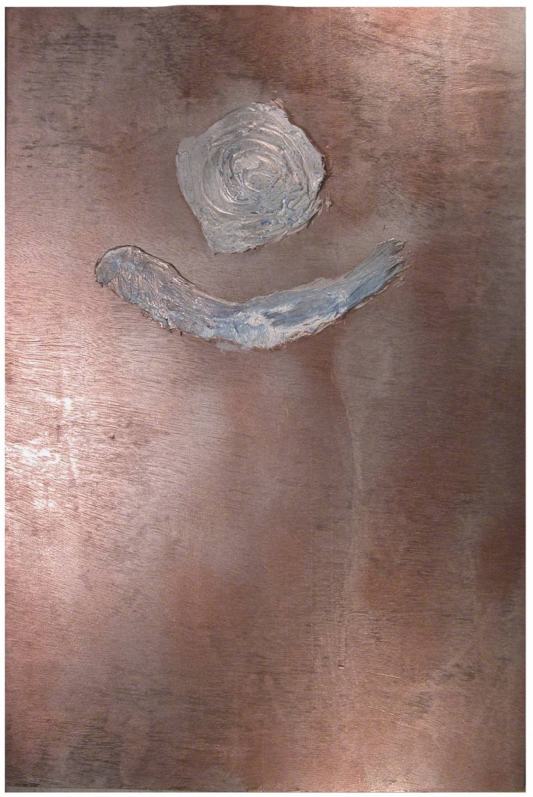 Original Abstract Expressionism Religious Paintings by Dorit Kedar