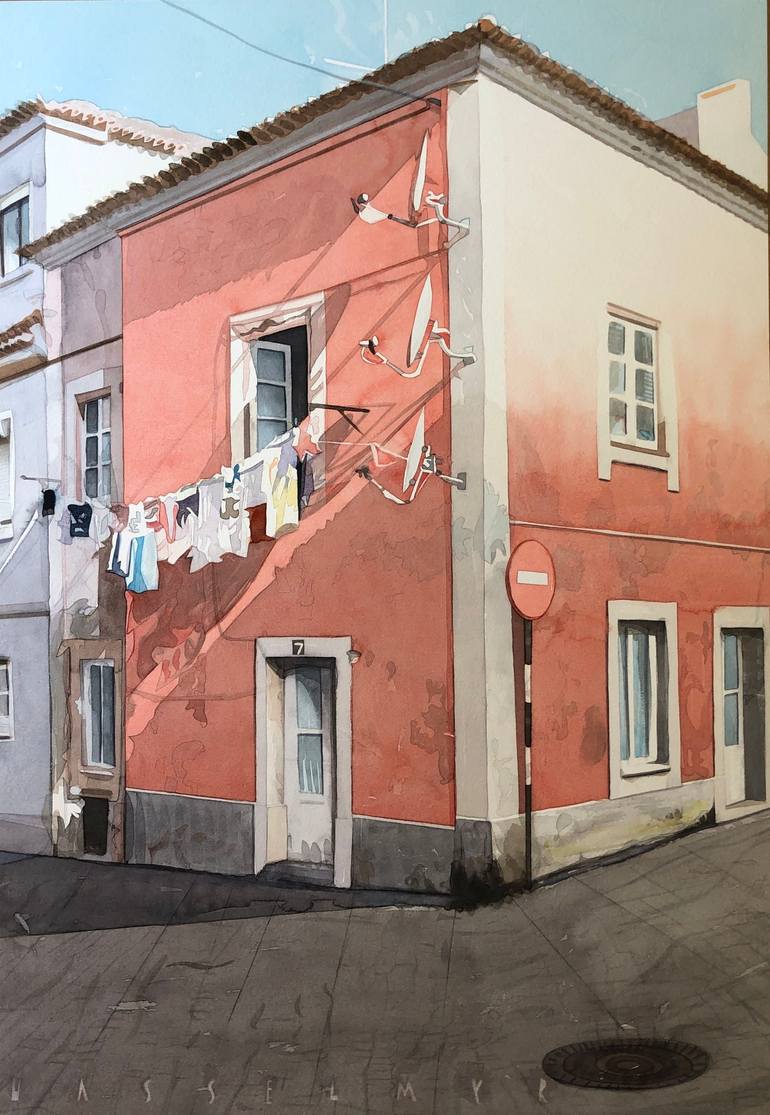 View in a Room Artwork