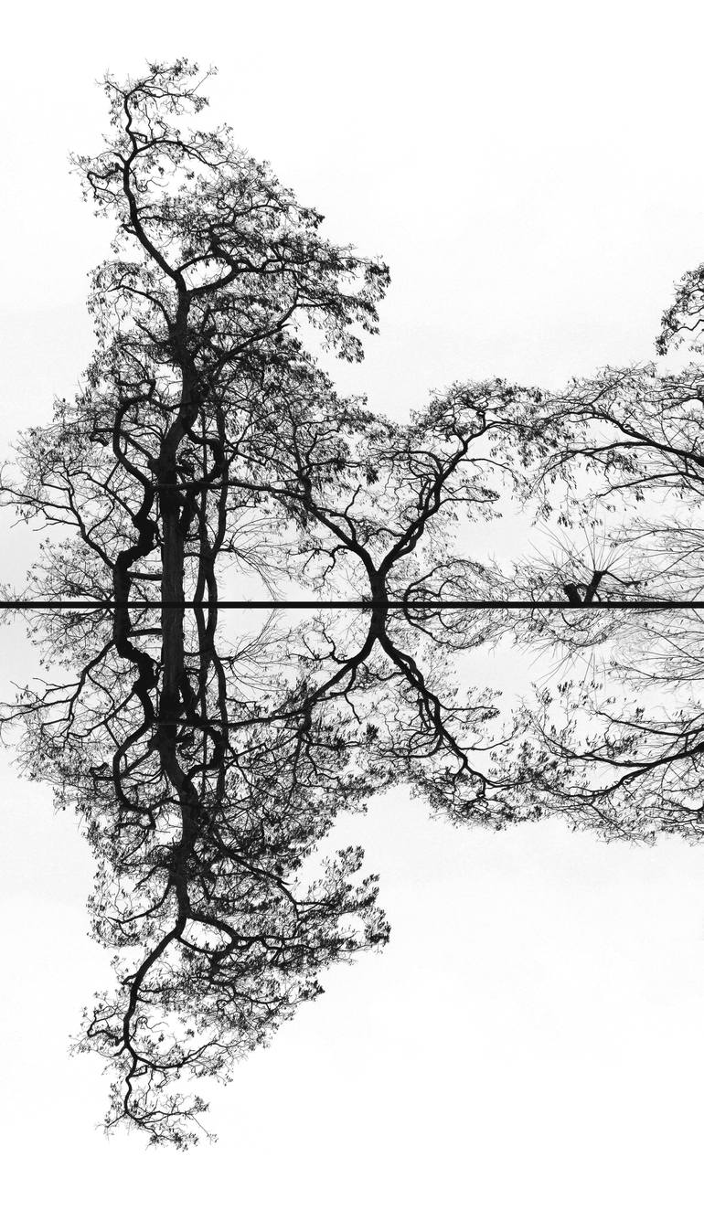 Mirroring - Limited Edition of 25 Photography by Konstans Zafeiri ...