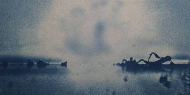 Original Abstract Water Photography by Henrieke I Strecker