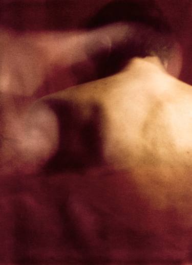Original Abstract Portrait Photography by Henrieke I Strecker