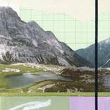 Dolomites II by Mairi Timoney