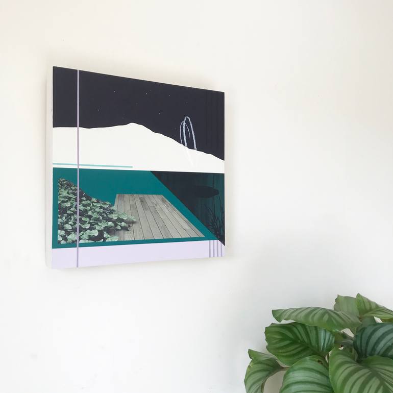 Original Other Landscape Painting by Mairi Timoney