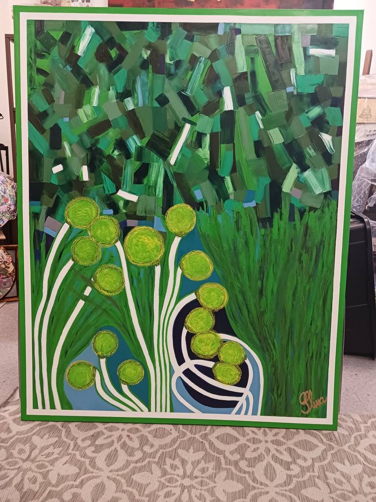 View in a Room Artwork