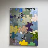 Puzzling by Esther  Glina Montagner
