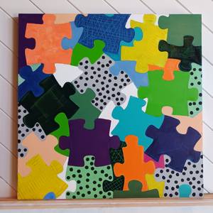 PUZZLING MAZE