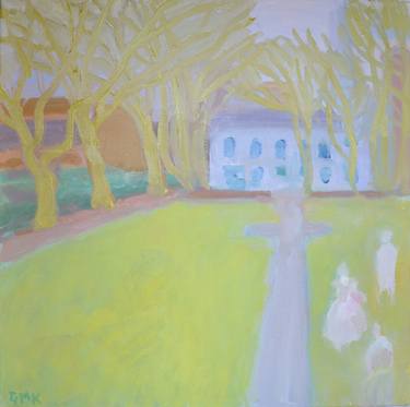 People In Landscape Paintings For Sale Saatchi Art