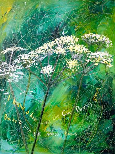I Know A Path Where The Cow Parsley Grows thumb
