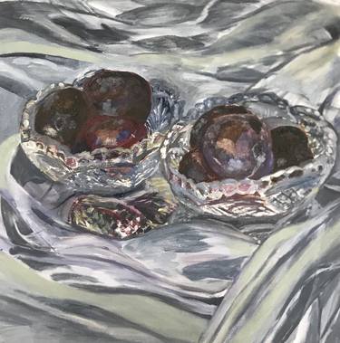 Original Contemporary Still Life Painting by Victoria Milner