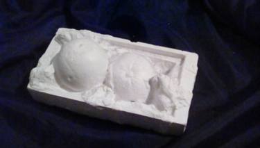 Original Conceptual Body Sculpture by Victoria Milner