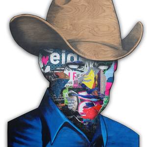 Collection Klein Blue