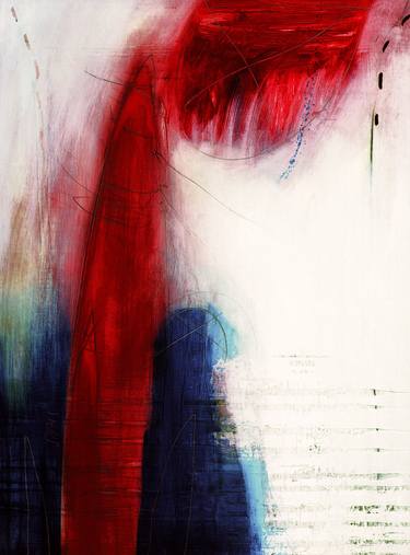 Print of Abstract Paintings by Tom Sipas