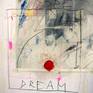DOPE DREAM, 2020, 100x70cm, oil, graphite and ball pen on paper.
Shipping without a frame in a tube. I always offer exclusive original paintings, signed and dated on the front/back by myself. With the original artwork, you will get a certification of authenticity.