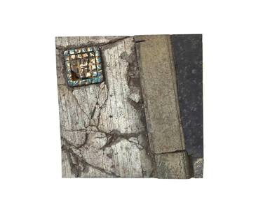 Study of a Water Mains Cover, Cracked Concrete and Asphalt thumb